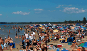Wasaga beach